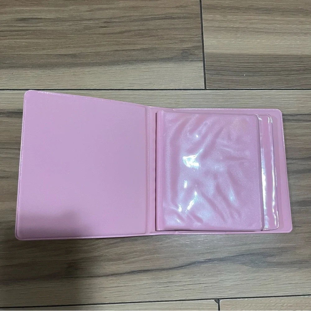Pink Polaroid Photo Album from Urban Outfitters